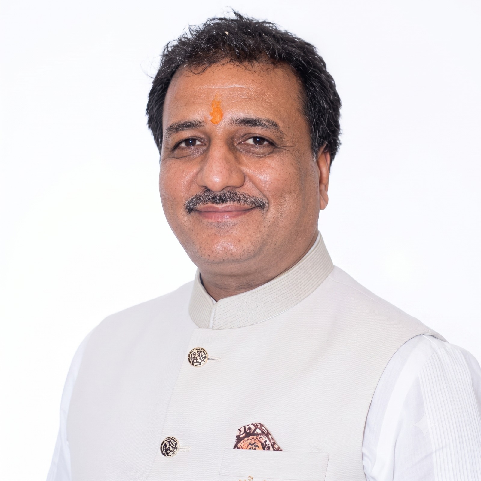 Mr. Ritesh Goyal